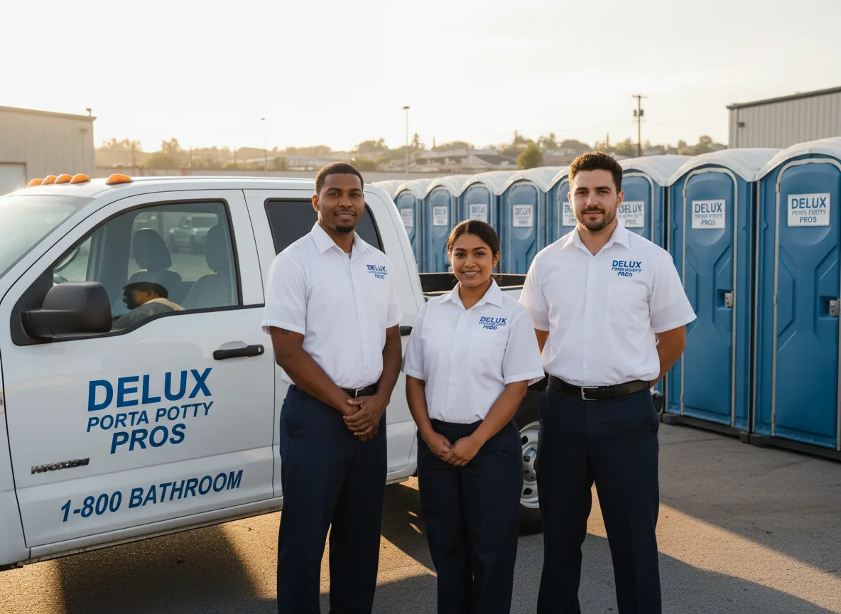 Long-Term Portable Toilet Rental company in Century, FL