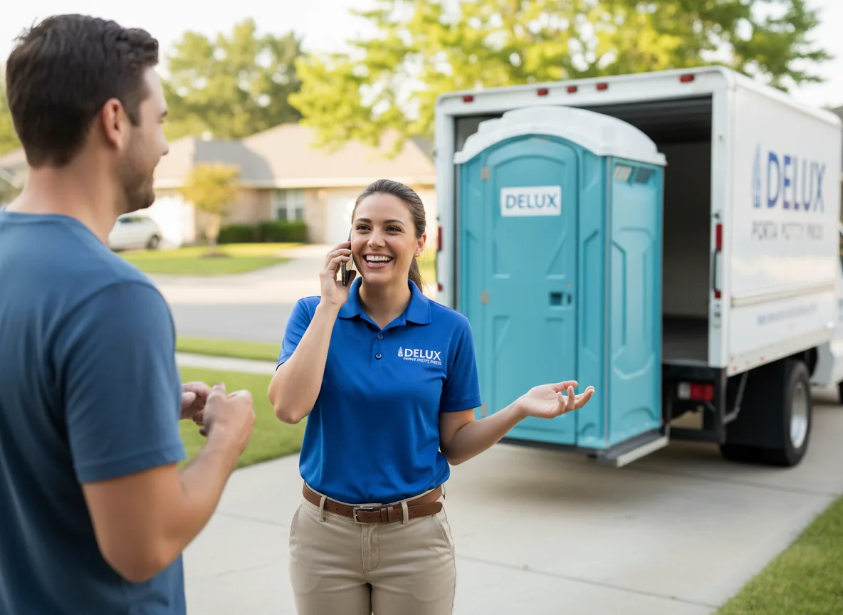 Long-Term Portable Toilet Rental Century, FL FAQs
